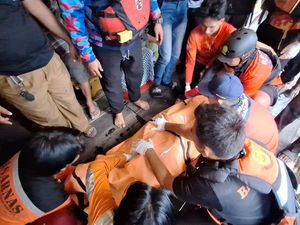 Aliran Air Mati Berujung Ibu-Anak Hanyut di Sungai Mahakam Saat Mencuci Aliran Air Mati Berujung Ibu-Anak Hanyut di Sungai Mahakam Saat Mencuci