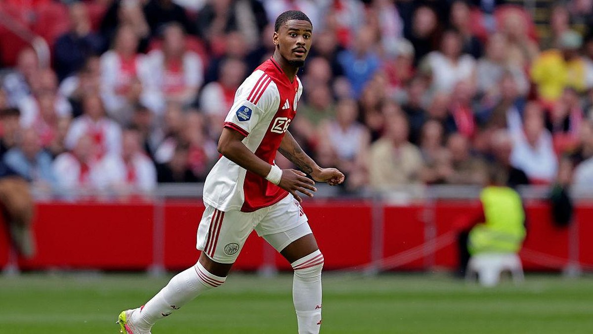 Jorrel Hato selangkah lagi gabung Chelsea (Getty Images/Soccrates Images)