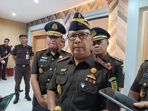 Kejati NTB Libatkan TNI untuk Jaga Kantor, Kawal Tahanan hingga OTT