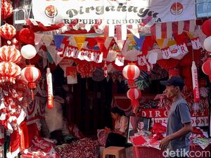 Geliat Kampung Bendera Surabaya Menyambut HUT RI 80 Geliat Kampung Bendera Surabaya Menyambut HUT RI 80