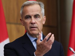 Video Respons Kanada Dikenai Tarif 35% Trump Usai Akui Palestina