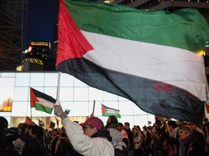 Video PBB Khawatir Israel Perluas Operasi di Gaza: Bencana Warga Palestina