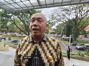 Pemkot Malang Izinkan Konsumen Cek Beras di Toko Sebelum Beli