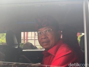 PDIP Lanjut Konsolidasi Partai Seusai Bimtek di Bali PDIP Lanjut Konsolidasi Partai Seusai Bimtek di Bali
