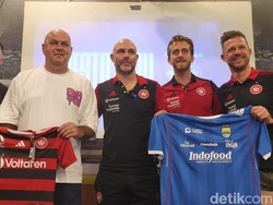 Persib Vs Syndey Wanderers, Bukan Sekedar Pemanasan Bagi Maung Bandung