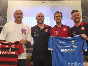 Persib Vs Syndey Wanderers, Bukan Sekedar Pemanasan Bagi Maung Bandung Persib Vs Syndey Wanderers, Bukan Sekedar Pemanasan Bagi Maung Bandung