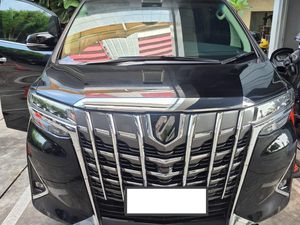 KPK Sita Alphard dari Seorang Anggota DPR Terkait Kasus Korupsi LPEI