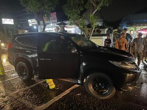 Pengemudi Pajero Usia 18 Tahun Tabrak Pemotor hingga Tewas di Jembrana Pengemudi Pajero Usia 18 Tahun Tabrak Pemotor hingga Tewas di Jembrana