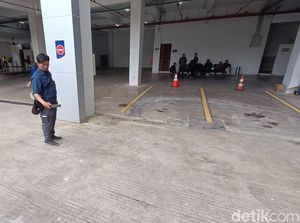 Tragis Siswi SMK Tewas Jatuh dari Lantai 4 UT Purwokerto Saat Bantu Sanggar