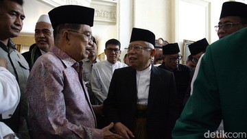 Potret Tokoh-tokoh yang Melayat ke Rumah Duka Suryadharma Ali