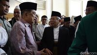 Potret Tokoh-tokoh yang Melayat ke Rumah Duka Suryadharma Ali