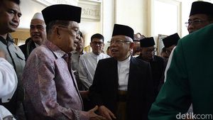 Potret Tokoh-tokoh yang Melayat ke Rumah Duka Suryadharma Ali