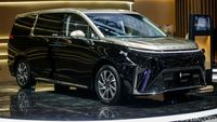 Mewah! Begini Tampilan Maxus Mifa 9 Lombardi