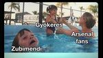 Meme Kocak Gyokeres Bikin Fans Arsenal Pede, eh Malah Kena Sindir