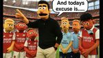 Meme Kocak Gyokeres Bikin Fans Arsenal Pede, eh Malah Kena Sindir