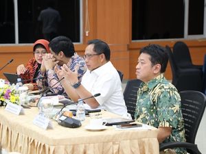 Kemendagri Dukung Akselerasi Program 3 Juta Rumah Lewat Integrasi DTSEN Kemendagri Dukung Akselerasi Program 3 Juta Rumah Lewat Integrasi DTSEN