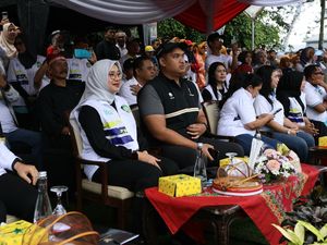 Tour de Ijen Digelar 10 Kali, Menpora Puji Konsistensi Banyuwangi Tour de Ijen Digelar 10 Kali, Menpora Puji Konsistensi Banyuwangi
