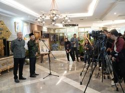 Siswa Sekolah Rakyat dan Keluarganya Dapat Jaminan Kesehatan Gratis