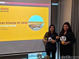 Respons Tren Rojali-Rohana, MR DIY Sebut Perilaku Konsumen Berubah