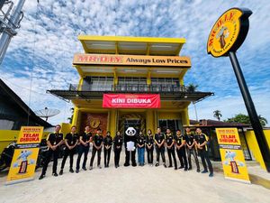 Jaringan MR.D.I.Y. Tembus 1.086 Toko, Pendapatan Naik Jadi Rp 3,7 Triliun Jaringan MR.D.I.Y. Tembus 1.086 Toko, Pendapatan Naik Jadi Rp 3,7 Triliun
