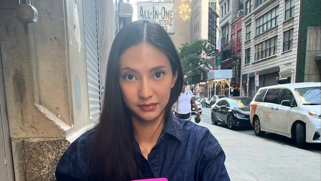 Kabar Terkini Artis dari InsertLive : Kabar Terbaru Nadia Saphira Pemain Series 'AADC'