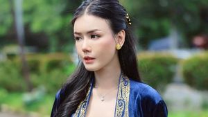 Kata Nita Gunawan Soal Konten Berkebaya Nyontek Dara Sarasvati