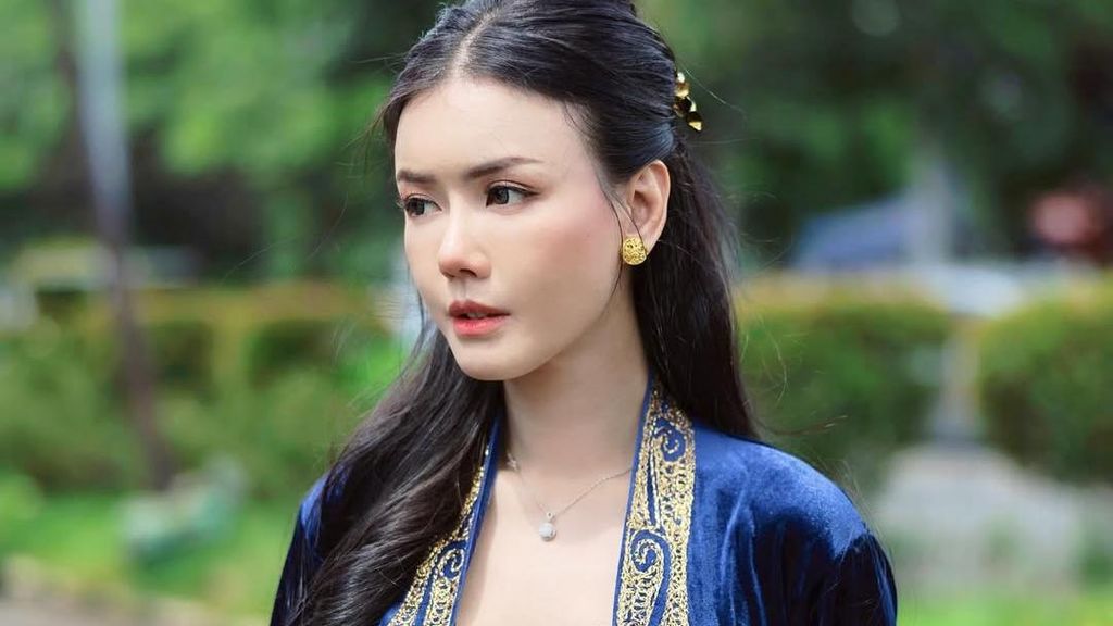 Kata Nita Gunawan Soal Konten Berkebaya Nyontek Dara Sarasvati Kata Nita Gunawan Soal Konten Berkebaya Nyontek Dara Sarasvati