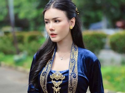 Kata Nita Gunawan Soal Konten Berkebaya Nyontek Dara Sarasvati