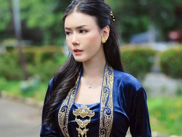 Kata Nita Gunawan Soal Konten Berkebaya Nyontek Dara Sarasvati