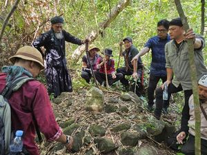 Terungkap Situs Megalitik Baru di Indonesia, Lokasinya Ada di Sini!