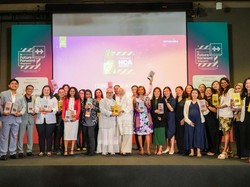 ParagonCorp Dapat Penghargaan di Tingkat Asia Tenggara soal Budaya Kerja