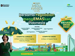 Pegadaian Media Awards 2025 Hadirkan Kategori Citizen Journalism
