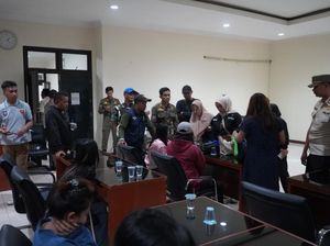 Pemkab Bogor Gercep Amankan Pelaku Prostitusi Online di Wilayah Cibinong Pemkab Bogor Gercep Amankan Pelaku Prostitusi Online di Wilayah Cibinong