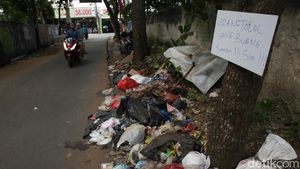 Peringatan Pedas untuk Pembuang Sampah di Tangsel