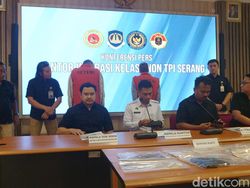 Video: 2 WNA Iran Tipu Penjaga Toko di Serang, Gondol Uang Rp 4 Juta