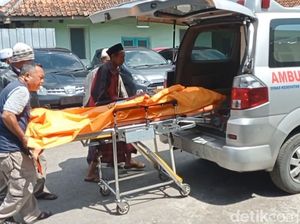 Veteran Ditemukan Tewas Mengenaskan di Jalanan Kampung Tasikmalaya Veteran Ditemukan Tewas Mengenaskan di Jalanan Kampung Tasikmalaya