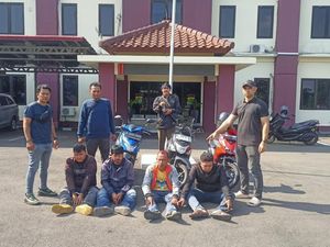 Pemotor di Cikarang Diintimidasi Komplotan Ngaku Debt Collector, Motor Raib Pemotor di Cikarang Diintimidasi Komplotan Ngaku Debt Collector, Motor Raib