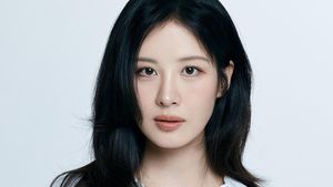 Potret Memesona Seohyun SNSD di Foto Profil Terbaru