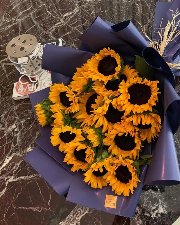 Potret postingan terbaru So Yeon berkaitan T-ARA