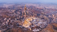 10 Tempat Mustajab Berdoa di Makkah & Madinah Selain Kabah