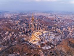 Jelajah Kota Suci Kini Bisa Lewat Discover Makkah
