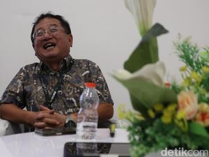 Kata Bos Suzuki soal Fenomena Rohana-Rojali di Pameran Otomotif Kata Bos Suzuki soal Fenomena Rohana-Rojali di Pameran Otomotif