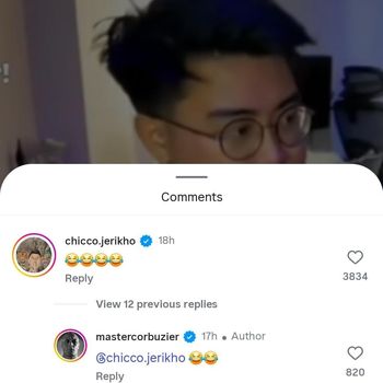 Reaksi Chico Jerikho Saat Timothy Ronald Sebut Orang Suka Gym Punya Otak Kosong