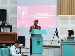 Rektor Unhas Tekankan Budaya Belajar dan Berbagi Ilmu di Latsar CNPT