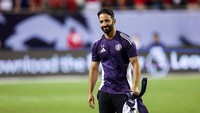 Enam pemain di atas ditugaskan Amorim untuk menangani hal-hal kecil yang perlu diatasi demi kondusivitas ruang ganti, sehingga pelatih asal Portugal itu bisa lebih fokus dengan hal-hal lain yang lebih krusial. Foto: AFC Bournemouth via Getty Images/Robin Jones - AFC Bournemouth