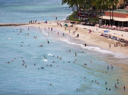 Video Hawaii Cabut Peringatan Tsunami, Diganti Imbauan