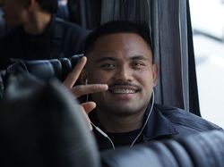 Optimisnya Saddil dan Teja Indonesia Bisa Kalahkan Arab Saudi