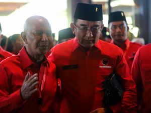 Soal Rangkulan Prananda-Puan, Said Abdullah: Solid Bukan Sekadar Slogan Soal Rangkulan Prananda-Puan, Said Abdullah: Solid Bukan Sekadar Slogan