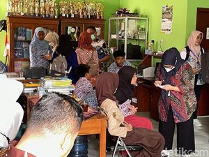 80 Siswa dari 2 SMP Kulon Progo Masih Sakit Imbas Diduga Keracunan MBG 80 Siswa dari 2 SMP Kulon Progo Masih Sakit Imbas Diduga Keracunan MBG