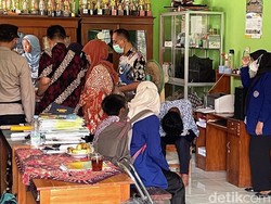 Insiden Sejumlah Siswa di Kulon Progo Diduga Keracunan MBG